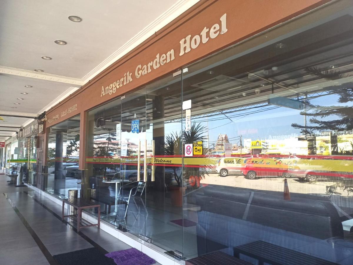 Anggerik Garden Hotel - Ag Hotel Sitiawan Εξωτερικό φωτογραφία