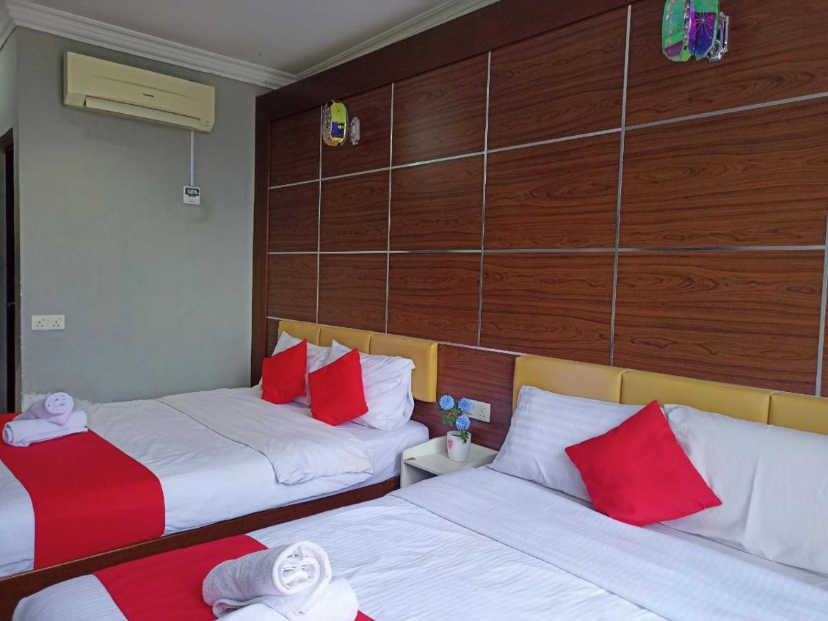 Anggerik Garden Hotel - Ag Hotel Sitiawan Εξωτερικό φωτογραφία