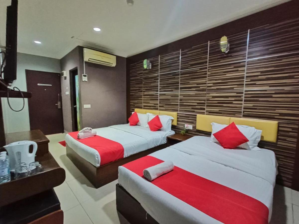 Anggerik Garden Hotel - Ag Hotel Sitiawan Εξωτερικό φωτογραφία