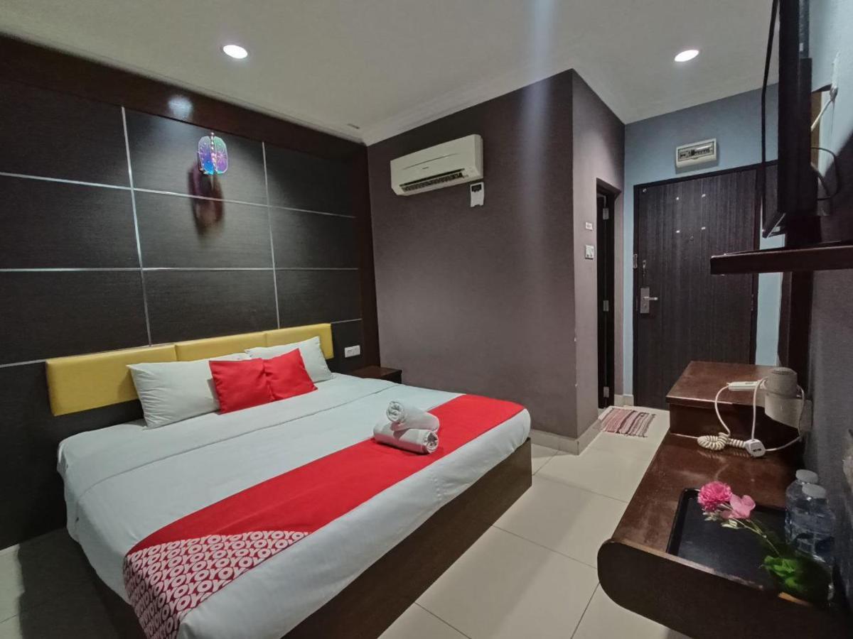 Anggerik Garden Hotel - Ag Hotel Sitiawan Εξωτερικό φωτογραφία