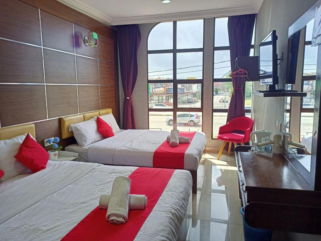 Anggerik Garden Hotel - Ag Hotel Sitiawan Δωμάτιο φωτογραφία