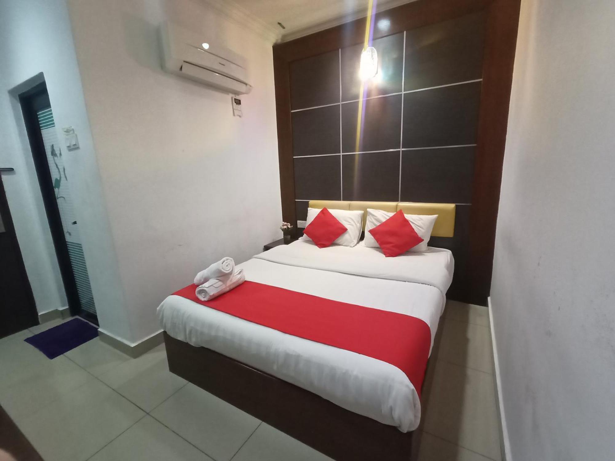 Anggerik Garden Hotel - Ag Hotel Sitiawan Δωμάτιο φωτογραφία