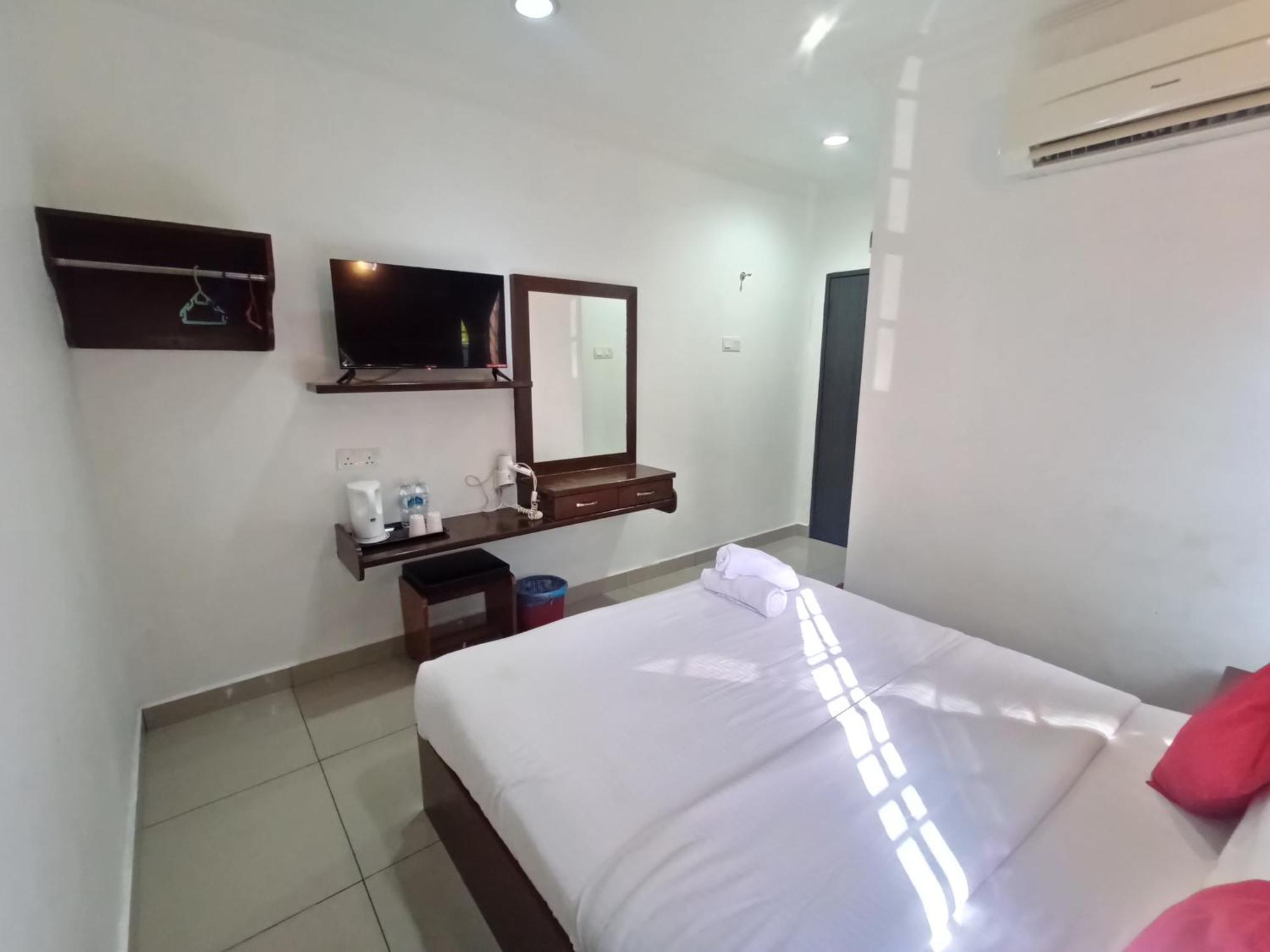 Anggerik Garden Hotel - Ag Hotel Sitiawan Δωμάτιο φωτογραφία