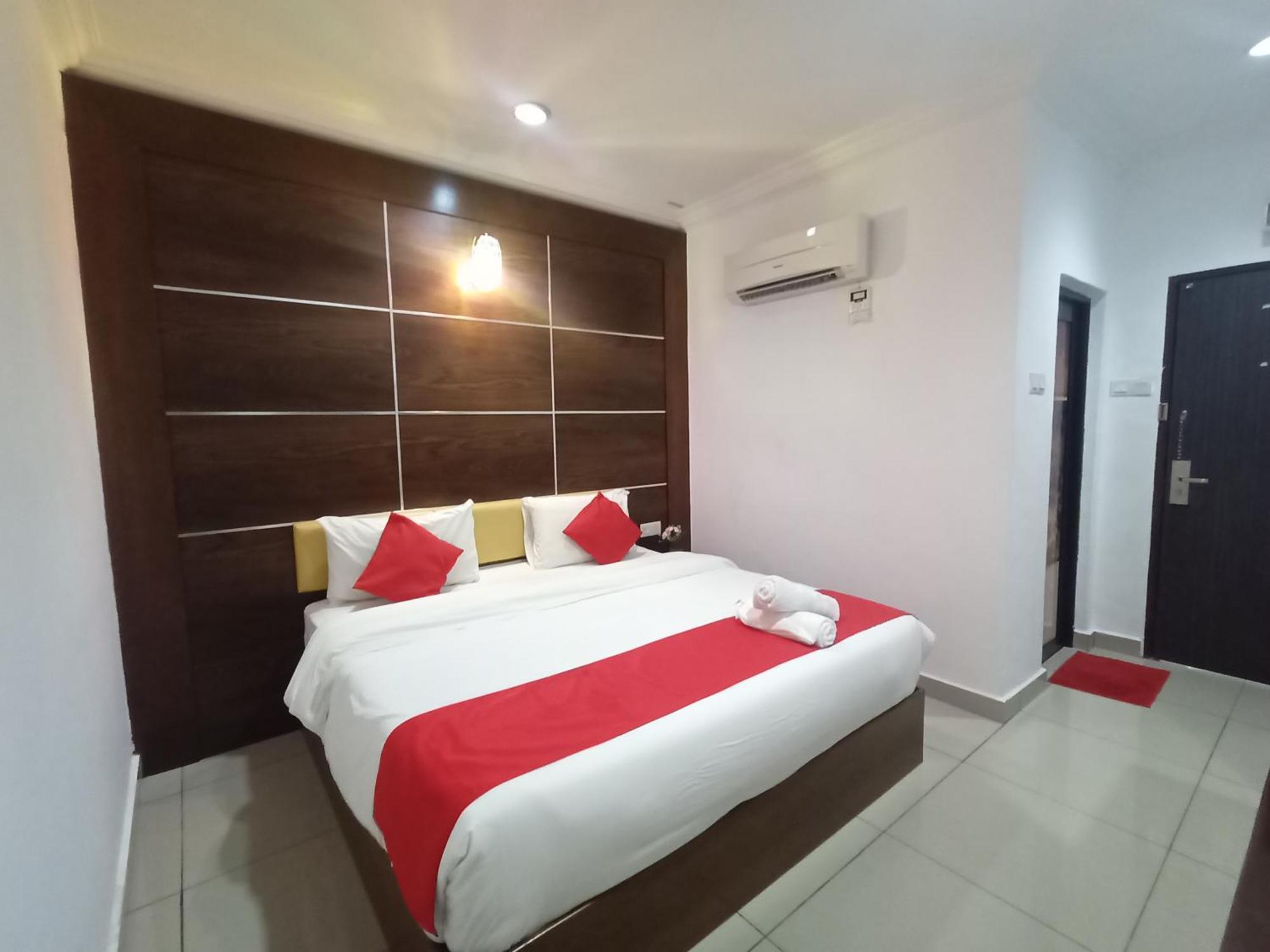 Anggerik Garden Hotel - Ag Hotel Sitiawan Δωμάτιο φωτογραφία